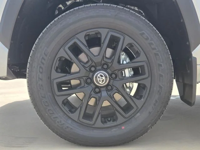 New 2026 Celestial Silver Metallic Toyota SR5 image 25