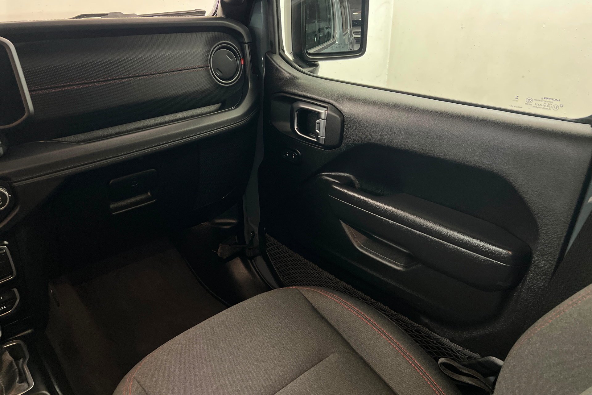 Certified Used 2026 Anvil Clearcoat Jeep Rubicon image 11