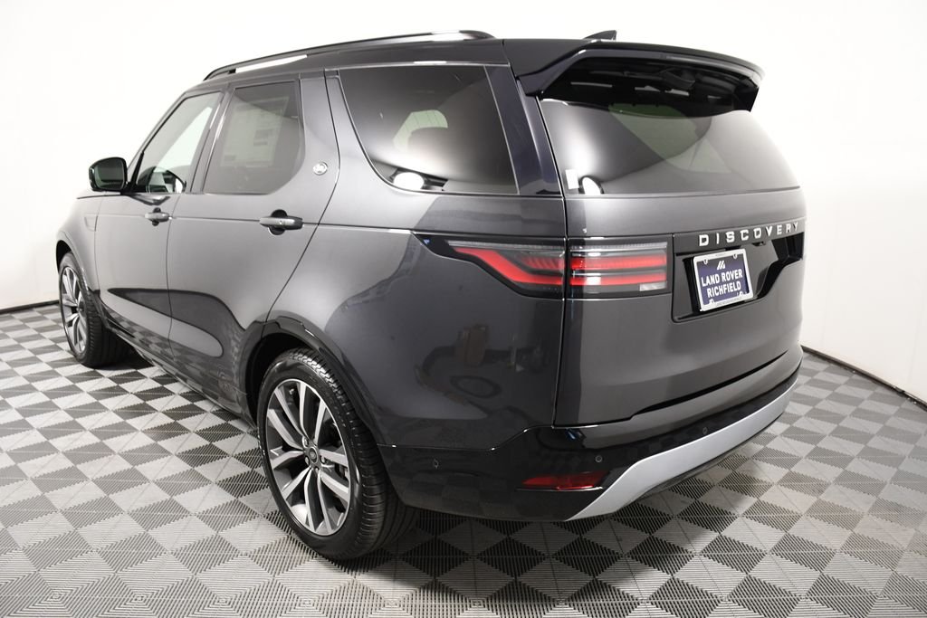 Certified Used 2026 Eiger Gray Metallic Land Rover Gemini Edition image 4