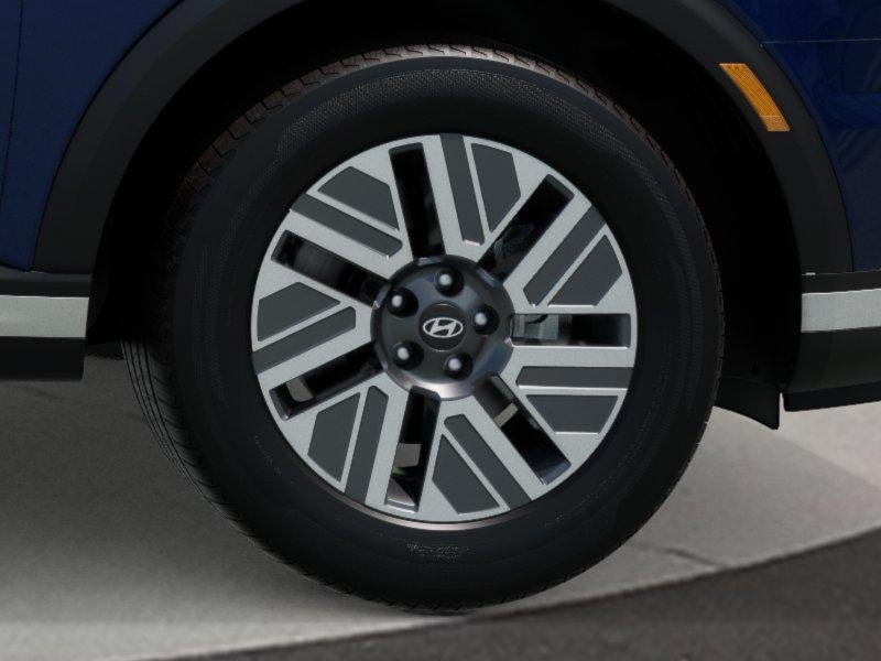 New 2027 Pacific Sapphire Pearl Hyundai Blue SEL 8P image 8