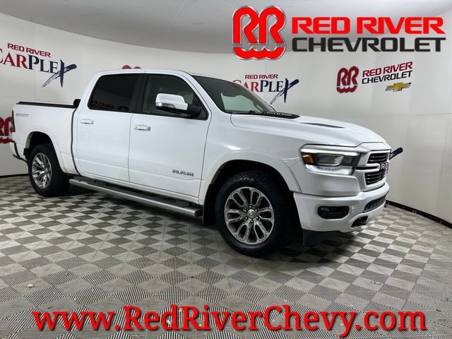 2021 RAM Ram 1500 Pickup Laramie