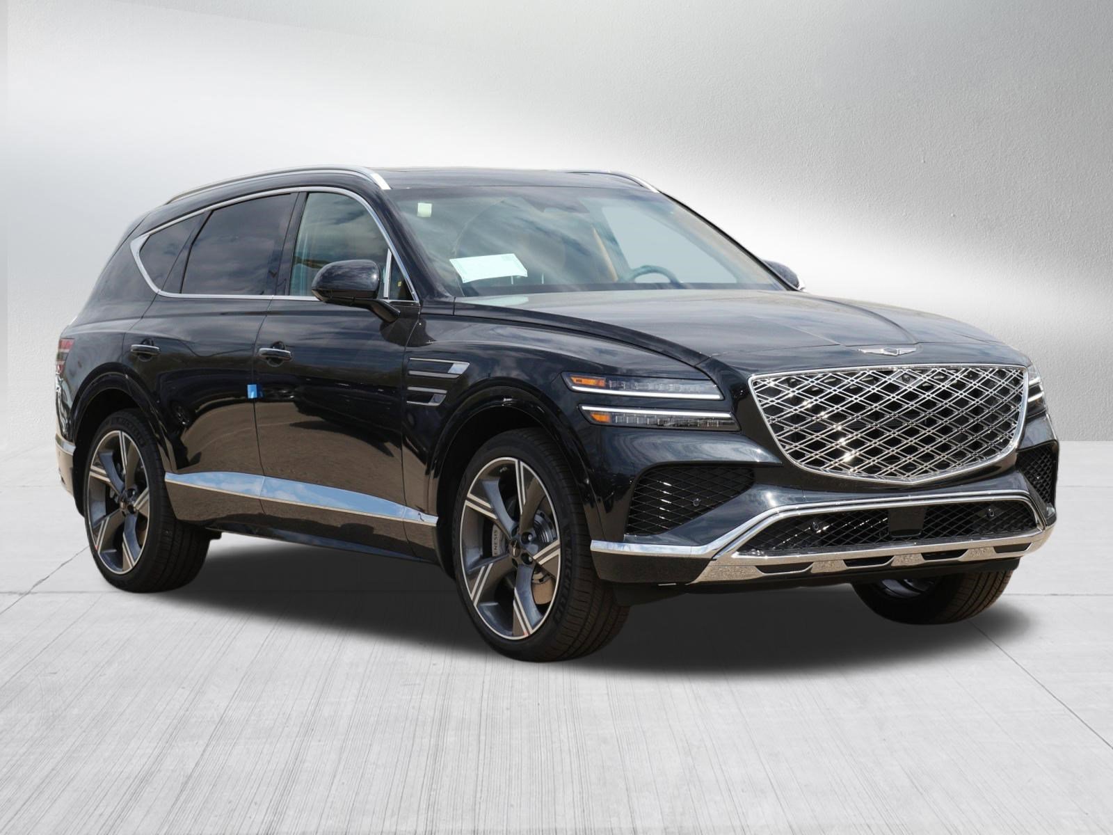 2026 Genesis GV80 3.5T Prestige AWD's photo