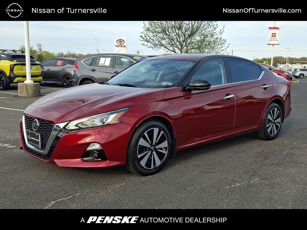 2019 Nissan Altima 2.5 SL AWD's photo