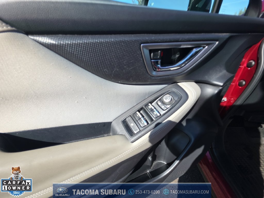 Used 2019 Red Subaru Premium image 11