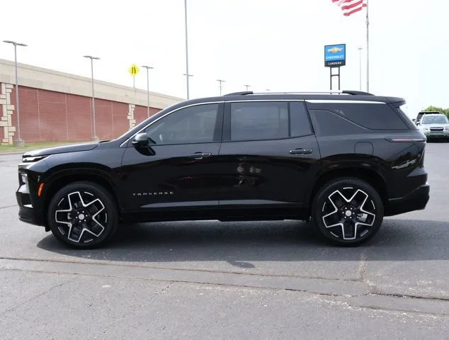 2026 Chevrolet Traverse High Country - Photo 33