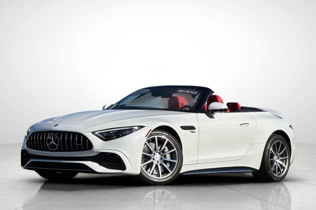 2023 Mercedes-Benz SL-Class SL 43 AMG®