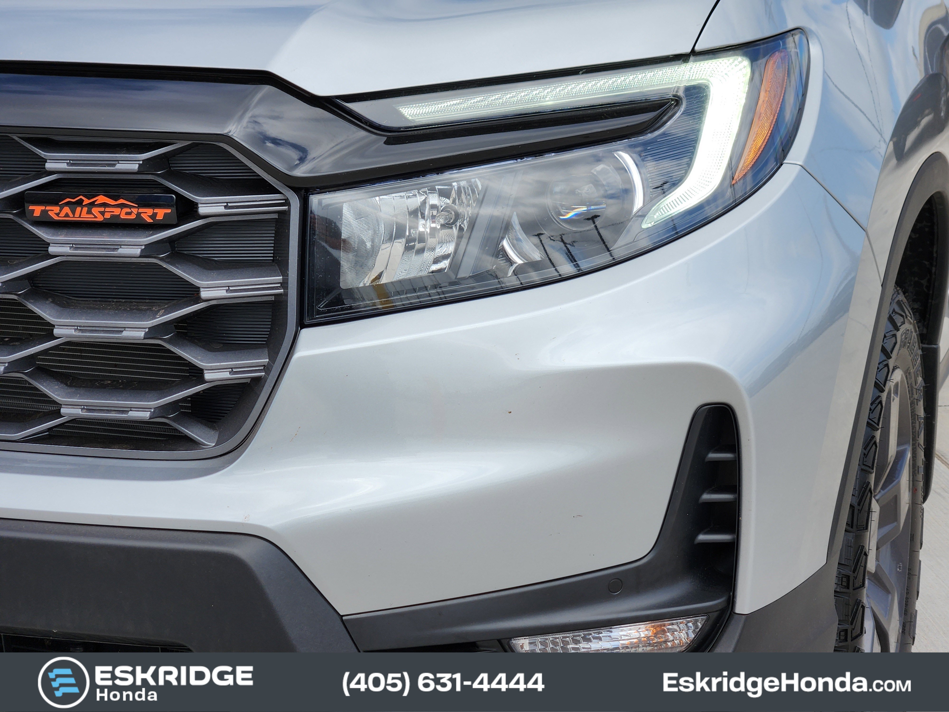 2026 Honda Ridgeline TrailSport - Photo 43