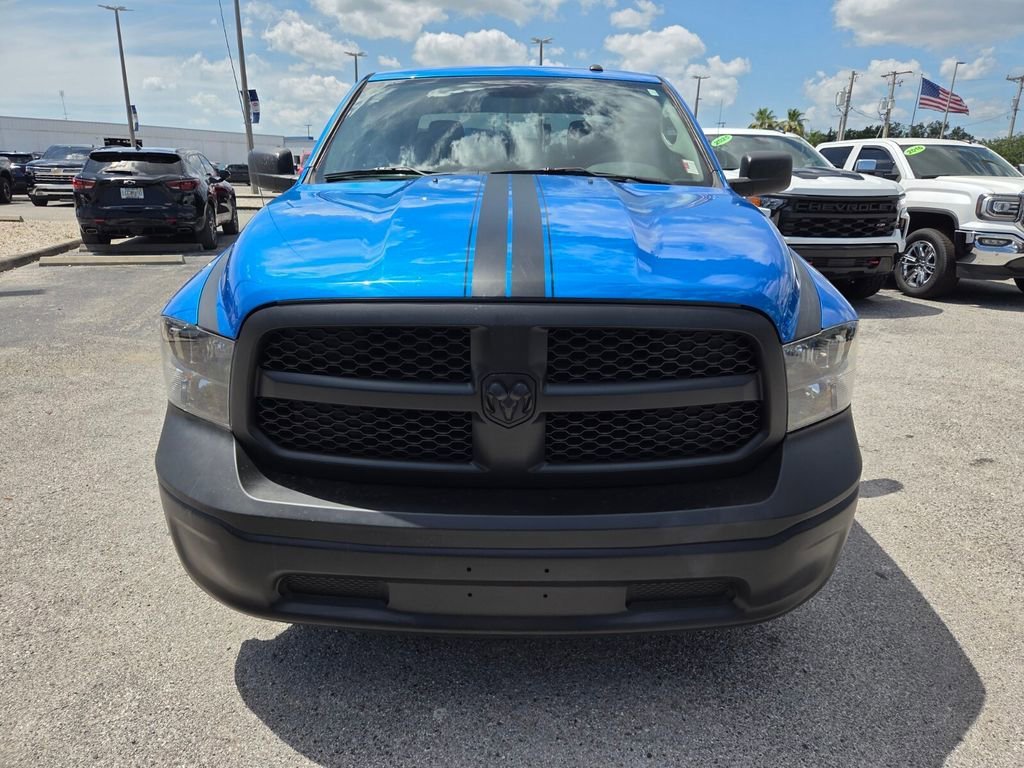 2021 RAM Ram 1500 Classic Tradesman - Photo 19