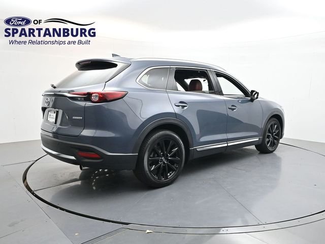 Used 2023 Gray Metallic Mazda Carbon Edition image 6