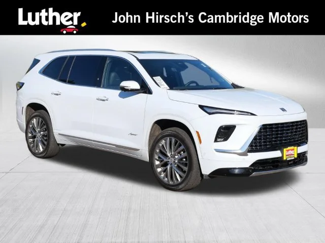 2026 Buick Enclave