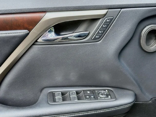 Certified Used 2022 ATOMIC SILVER Lexus 350 image 17