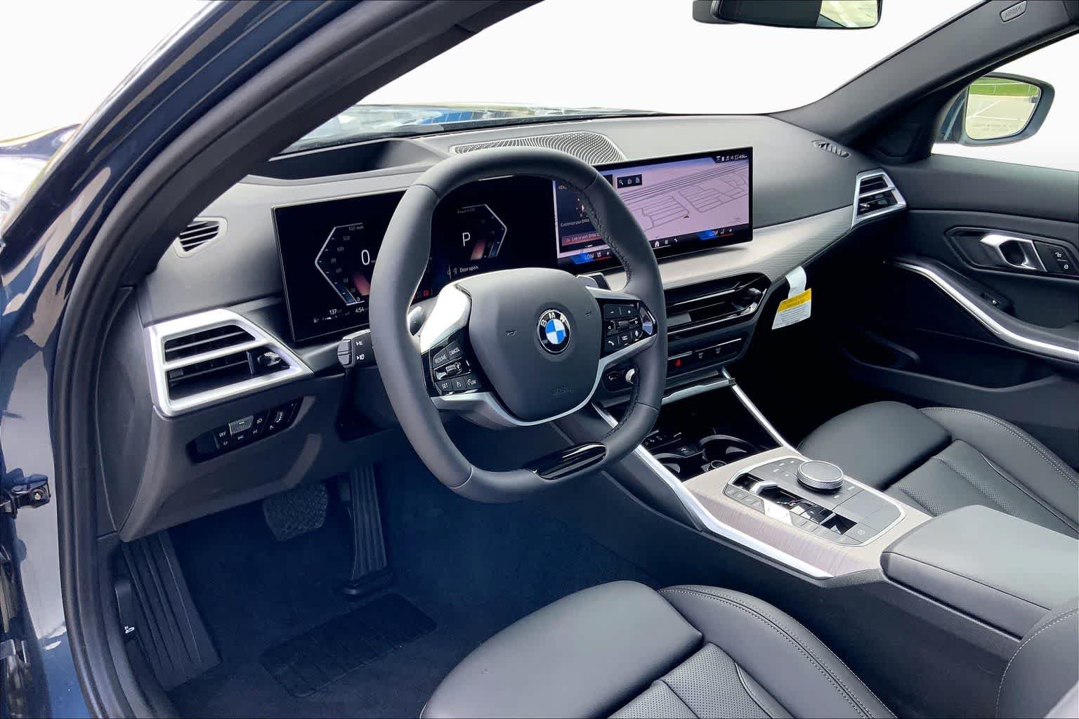 Used 2026 Arctic Race Blue Metallic BMW 330i NA image 17