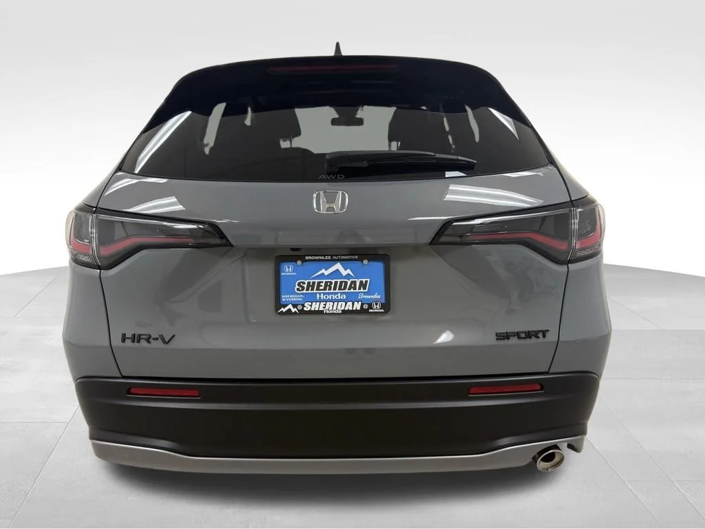 2026 Honda HR-V Sport - Photo 8