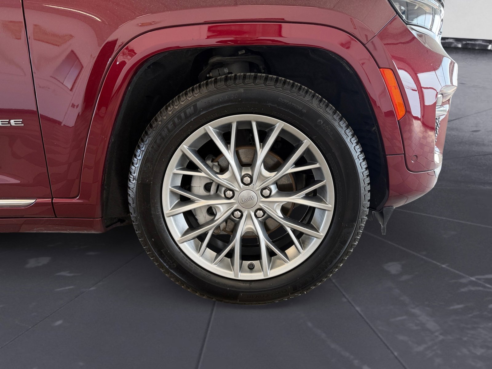 2024 Jeep Grand Cherokee Summit - Photo 46