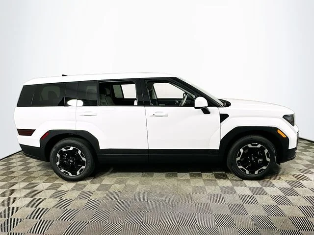 New 2026 Hyundai SANTA FE SE