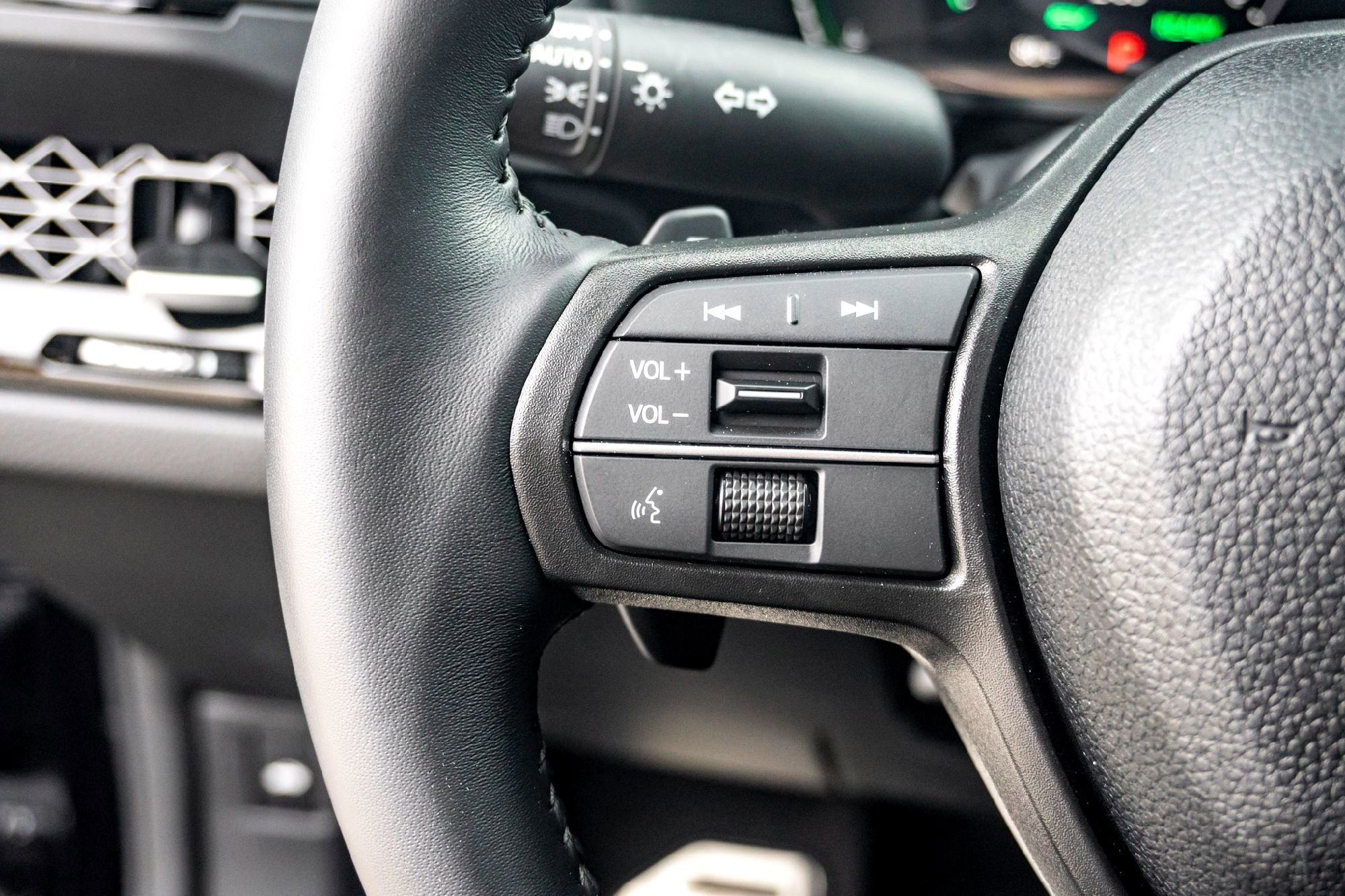 Used 2025 Black Honda Sport image 18