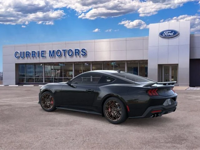 New 2026 Black Ford GT Premium image 4
