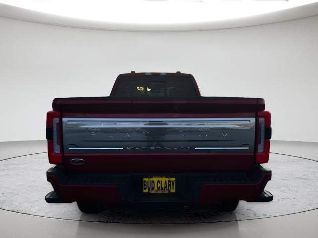 2025 Ford F-250 Super Duty Platinum - Photo 27