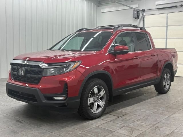 Used 2024 Red Honda RTL image 5