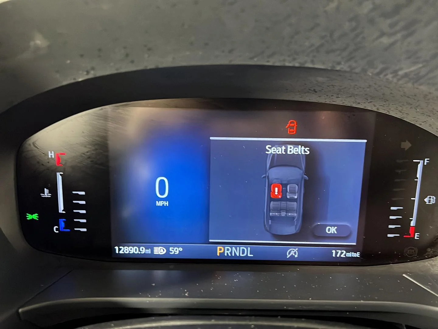 Used 2023 Gray Metallic Ford Active image 18