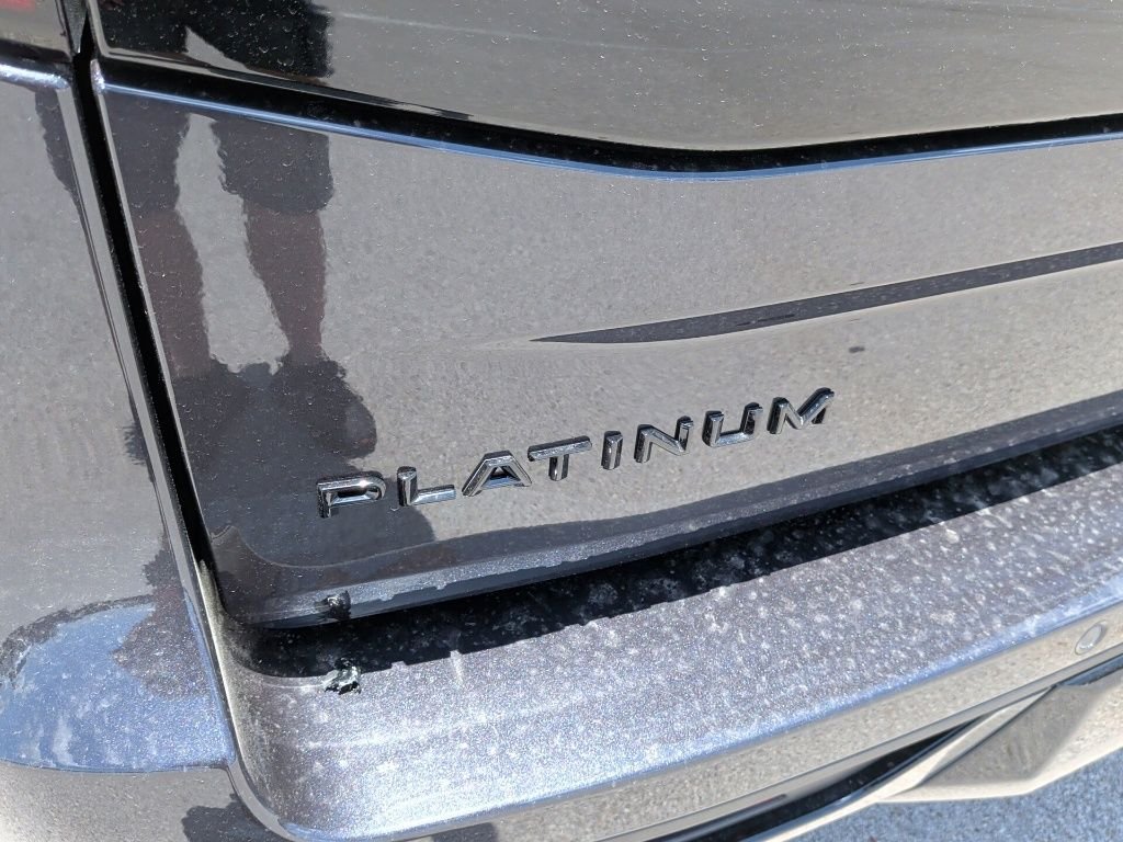 New 2027 Dark Matter Gray Metallic Ford MAX Platinum image 51