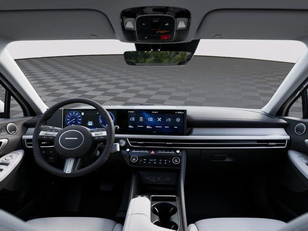 New 2026 White Hyundai Limited image 11
