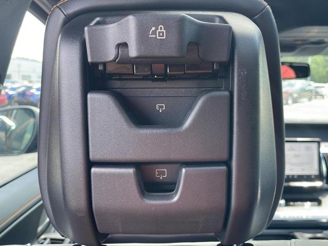 New 2026 Agate Black Metallic Ford Tremor® image 29