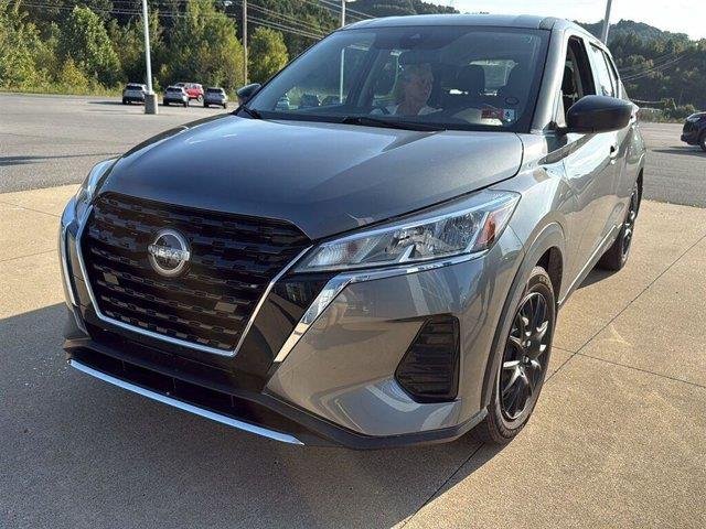 Used 2025 Gun Metallic Nissan S image 1