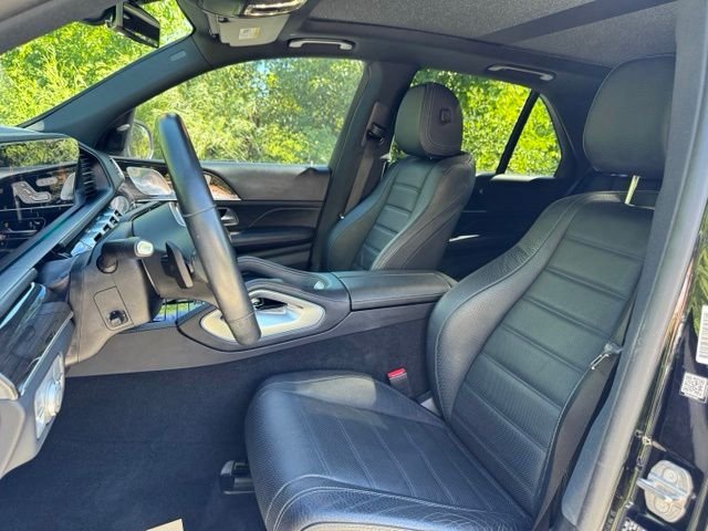 Used 2020 Black Mercedes-Benz GLE 350 image 10