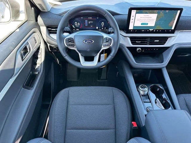 New 2026 White Ford Active image 16