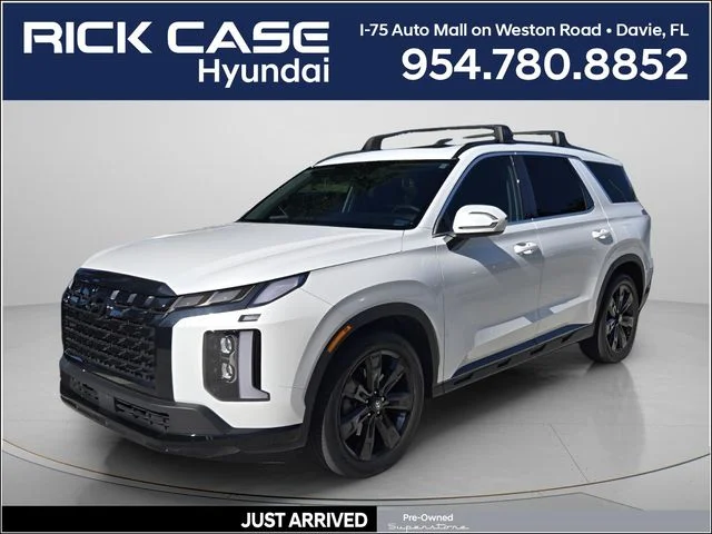 Used 2024 White Hyundai XRT image 1