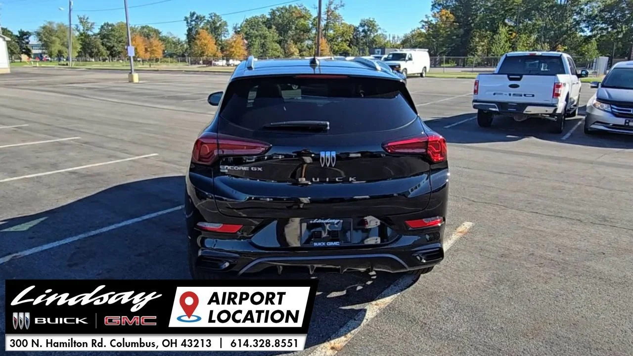2026 Buick Encore GX Sport Touring - Photo 10
