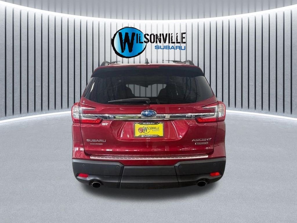 Used 2025 Red Subaru Touring image 5