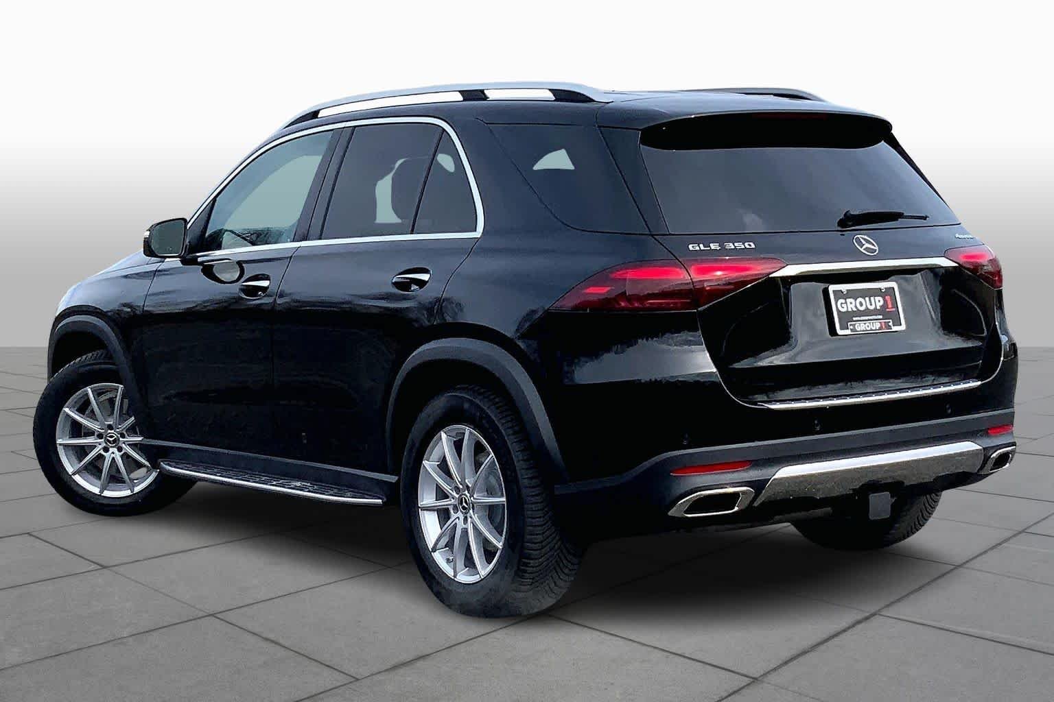 New 2026 Black Mercedes-Benz GLE 350 image 12