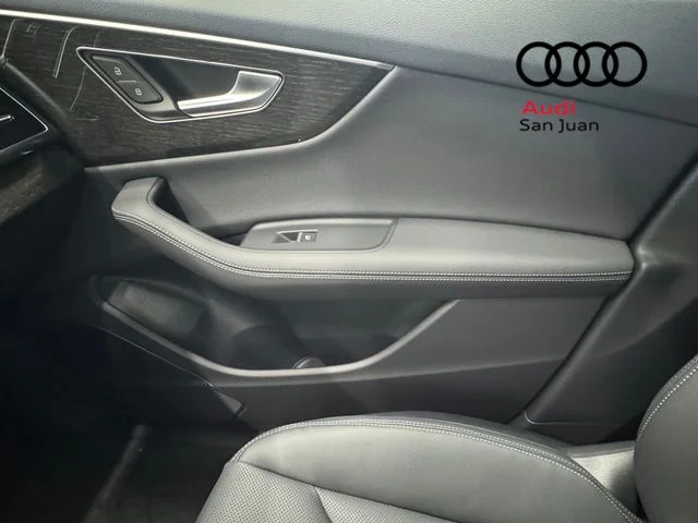 New 2026 Blue Audi 55 Premium Plus image 34