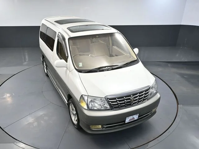 Used 1999 White Toyota Limited image 49