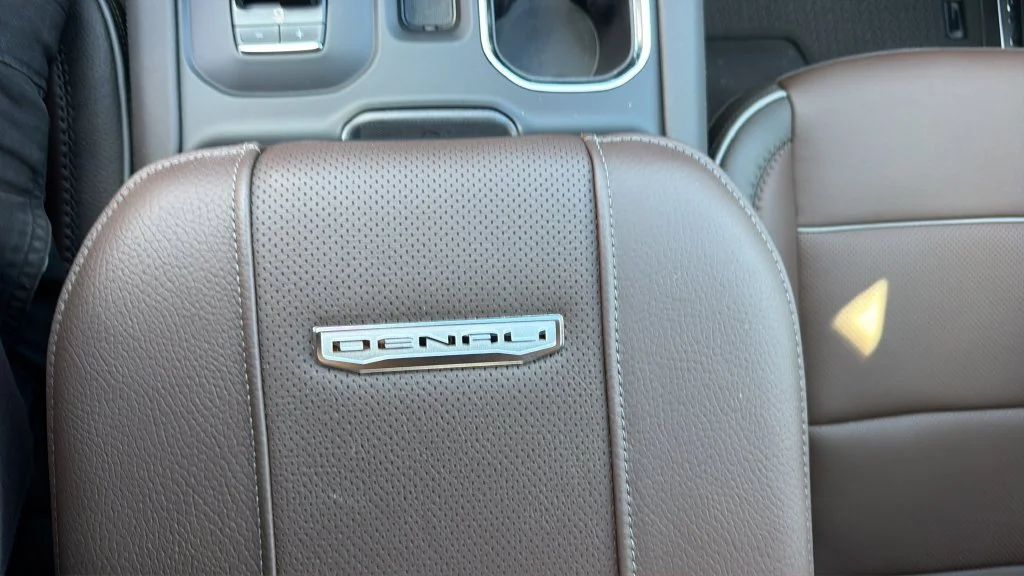 New 2026 Glacier White Tricoat GMC Denali image 34