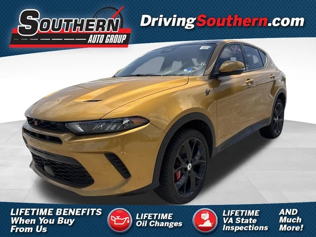 2023 Dodge Hornet GT Plus
