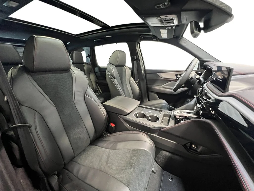 New 2026 Platinum White Pearl Acura w/A-Spec Package image 40