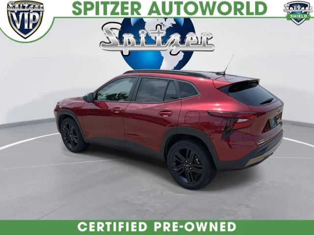 Used 2024 Red Chevrolet ACTIV image 7