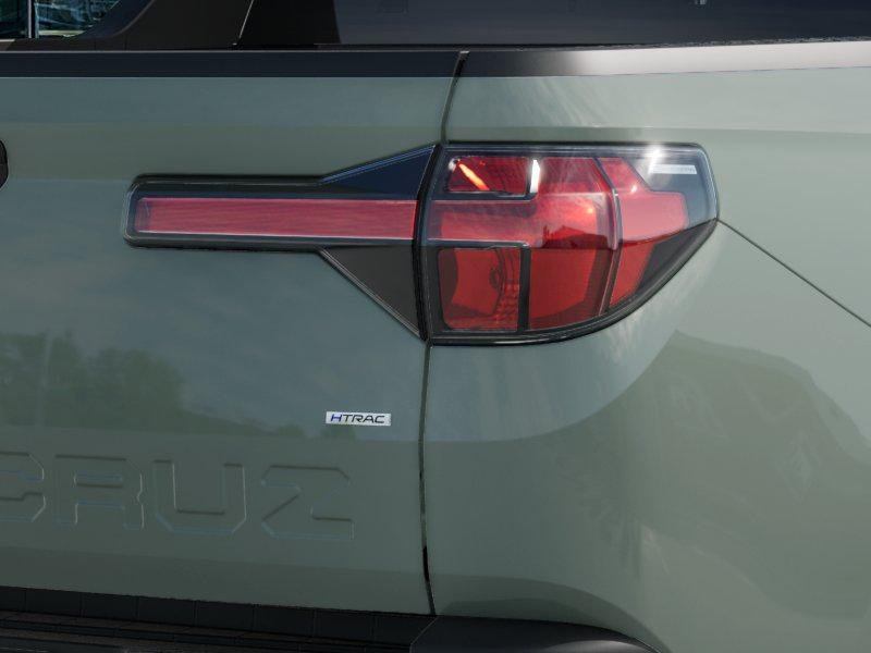 New 2026 Green Hyundai SEL AWD image 10