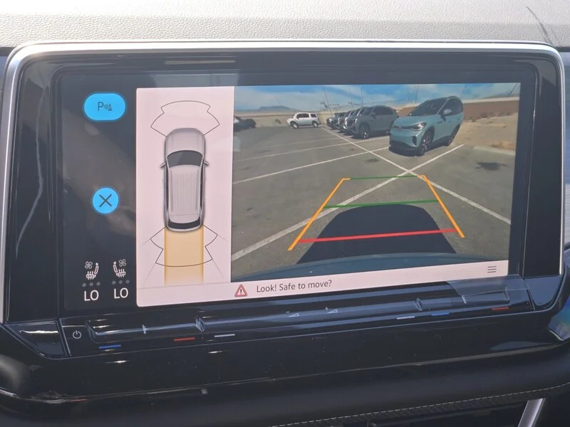 2025 Volkswagen Atlas Cross Sport SE w/Tech - Photo 12