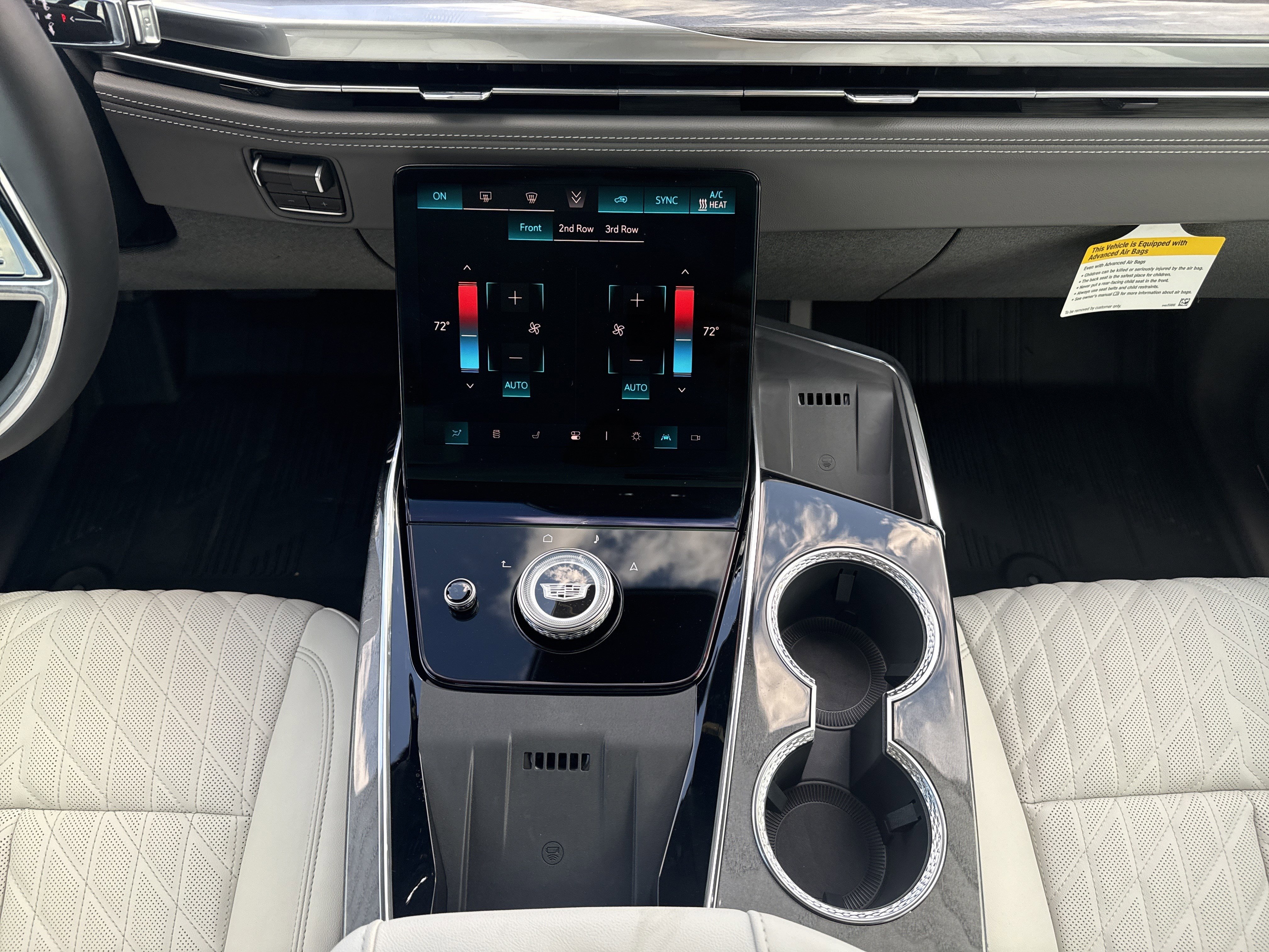 2026 Cadillac Escalade IQL Sport - Photo 21