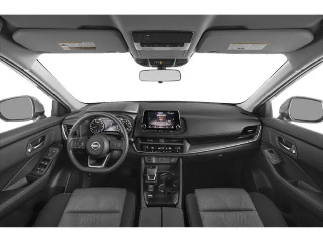 Used 2024 Brilliant Silver Metallic Nissan SV image 5