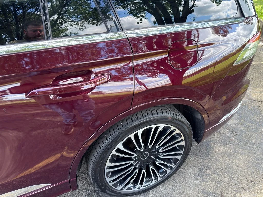 Used 2021 Red Lincoln Black Label image 17