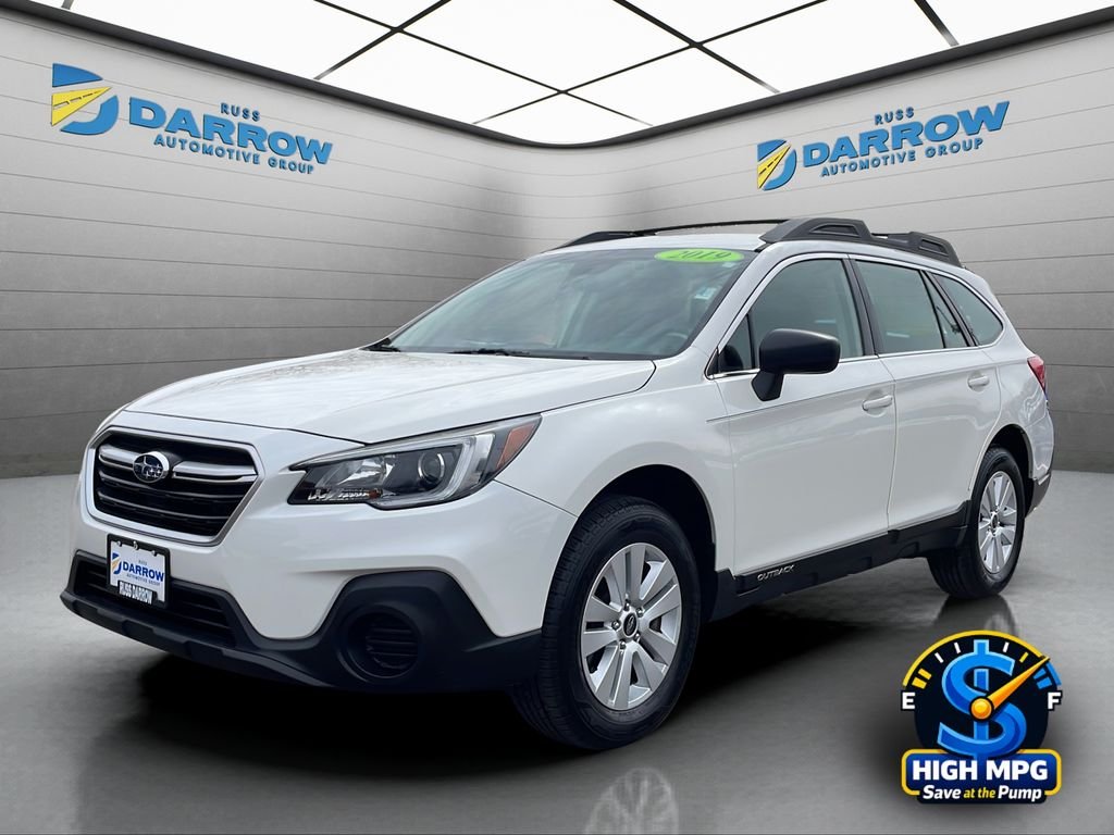 2019 Subaru Outback