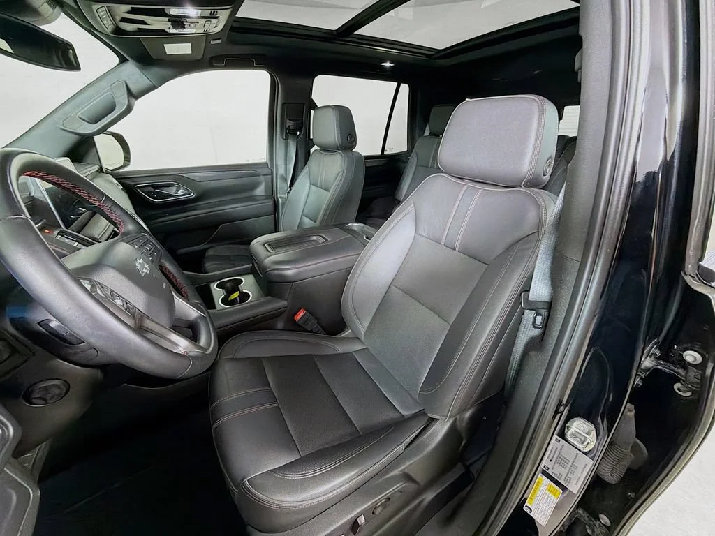 Used 2024 Black Chevrolet RST image 12