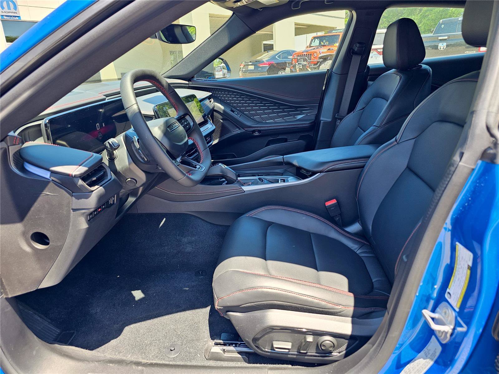 New 2026 Bludicrous Dodge R/T Plus image 15