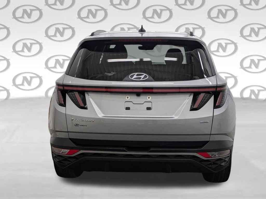Used 2023 Silver Hyundai SEL image 24