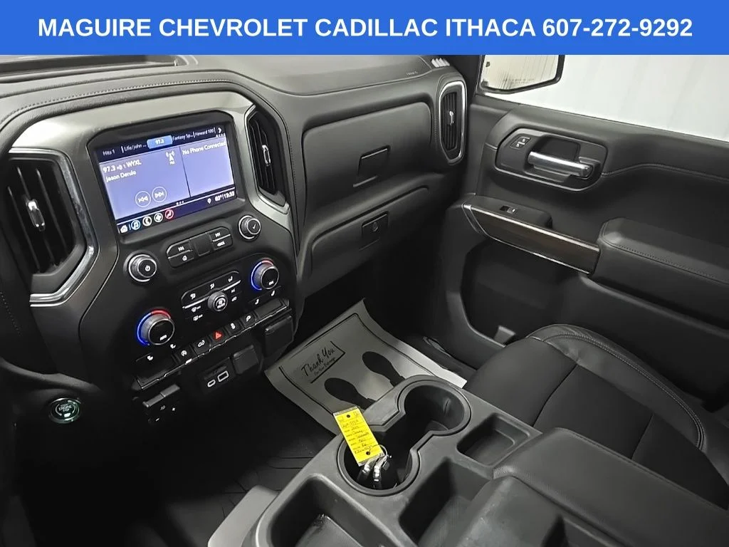 Used 2019 Black Chevrolet LT image 27